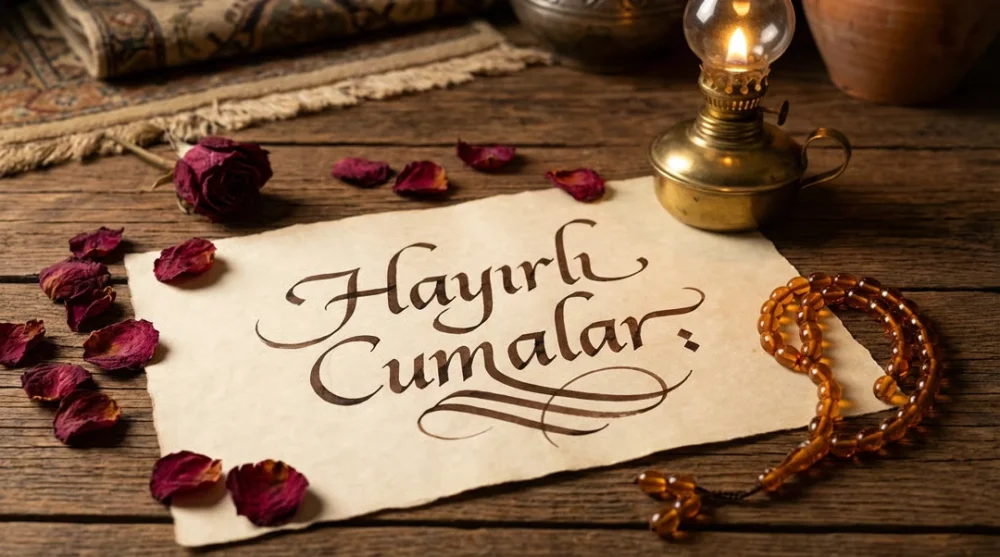 Hayırlı Cumalar: Was es bedeutet & Wie Sie richtig antworten