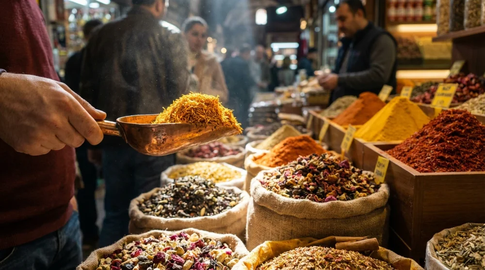 Istanbul gewuerzbasar einkaufsfuehrer
