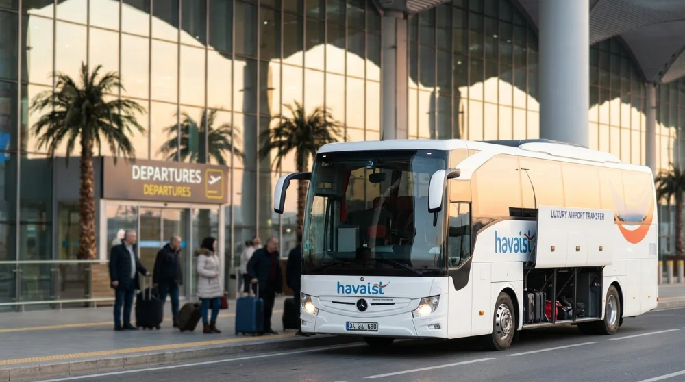 Istanbul Airport Transportation Guide: Metro, Bus & Taxi