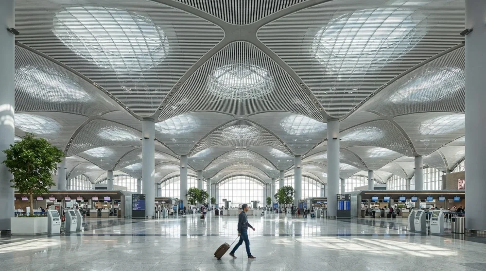 Istanbul havalimani ulasim nerede nasil gidilir