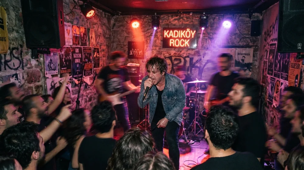 Istanbul karaoke bars nightlife