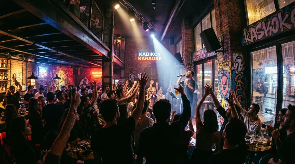 Istanbul karaoke mekanlari nasil yapilir