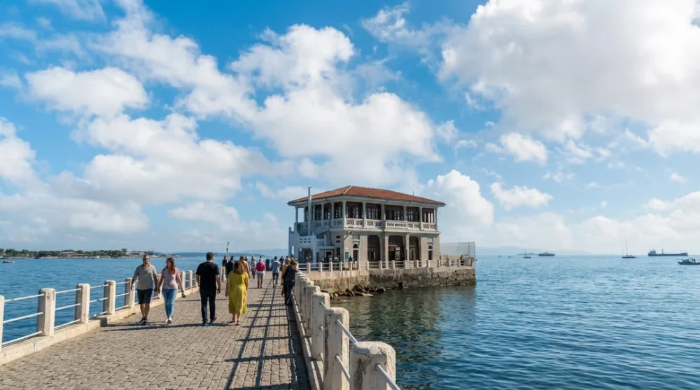Kadikoy moda sahil parki ne yapilir