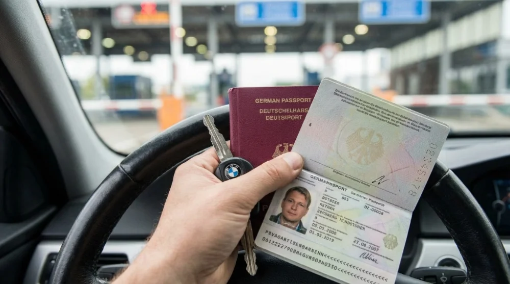 Mit dem Auto in die Türkei: 185-Tage-Regel & Aufenthaltsdauer [year]