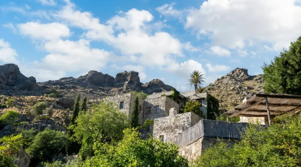 Karakaya koyu bodrum gezilecek yerler