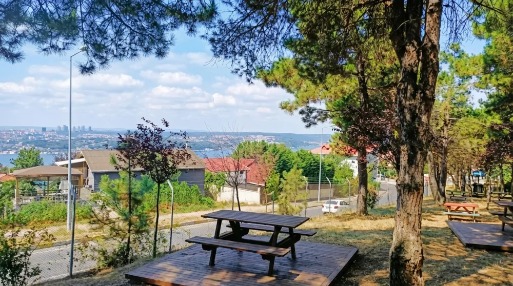 Karlitepe mesire alani nerede nasil gidilir