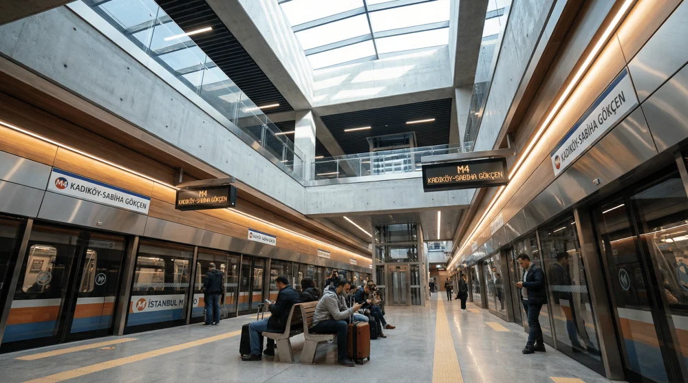 Kartal ve Pendik Nerede? Hangi Yakada, Yol Tarifi ve Mesafeler