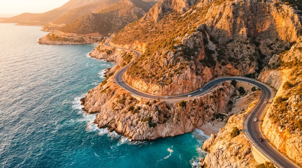 Kas turkey car rental tips