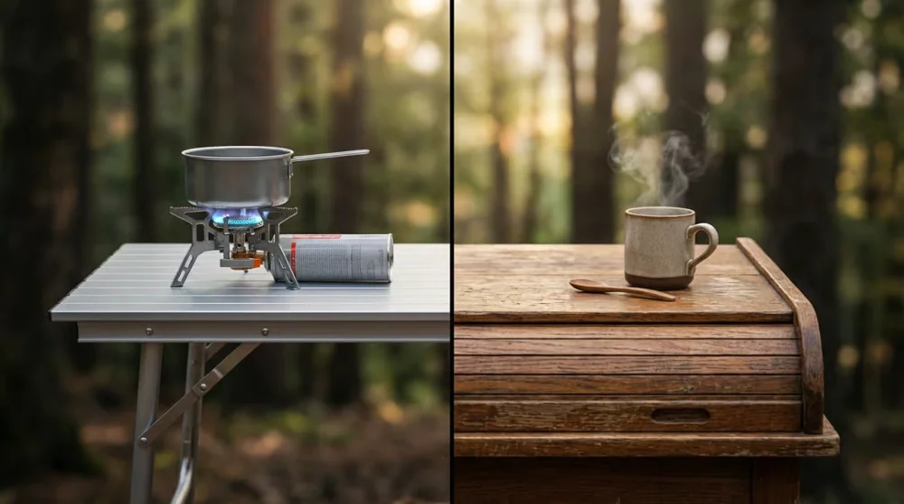 En İyi Katlanır Kamp Masası Nasıl Seçilir? Yorumlar ve Tavsiyeler