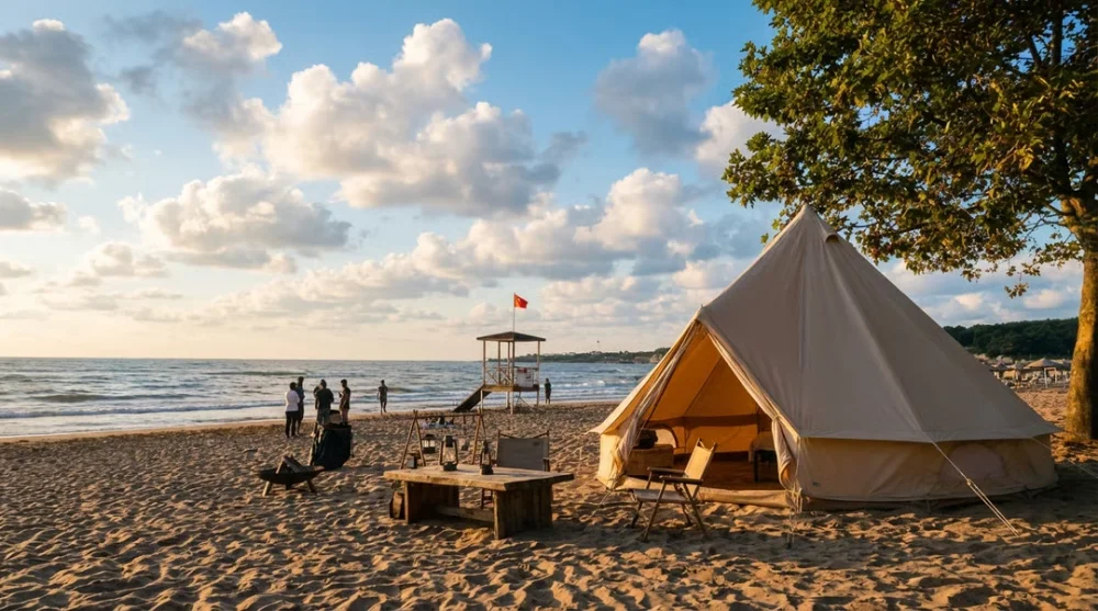 Kefken Kamp Alanları Rehberi: Ücretli ve Ücretsiz Rotalar