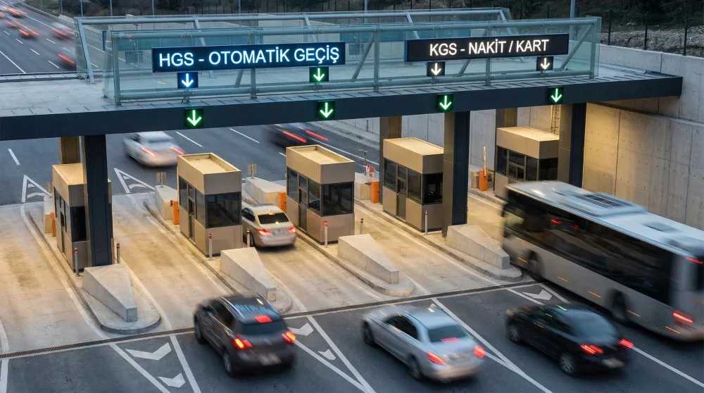 2026 Köprü ve Otoyol Geçiş Ücretleri: Osmangazi, 15 Temmuz, Çanakkale
