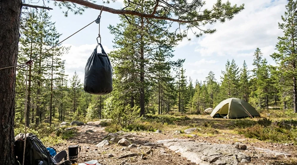 Kurtlardan korunma teknikleri bear hang