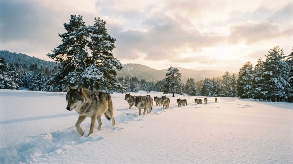 Kurtlardan korunma teknikleri kurt gruplari