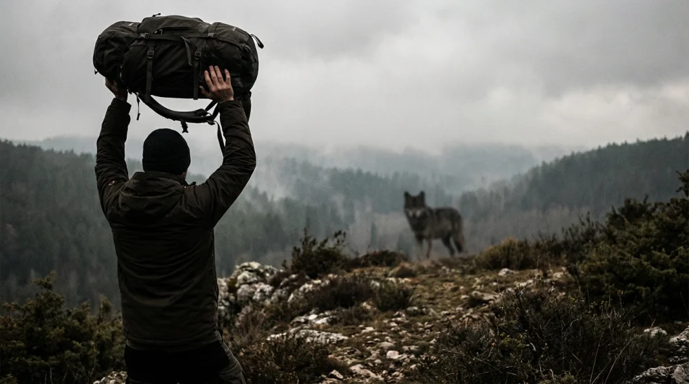 Kampta Kurtlardan Korunma Yolları: Saldırı Anında Ne Yapmalı?