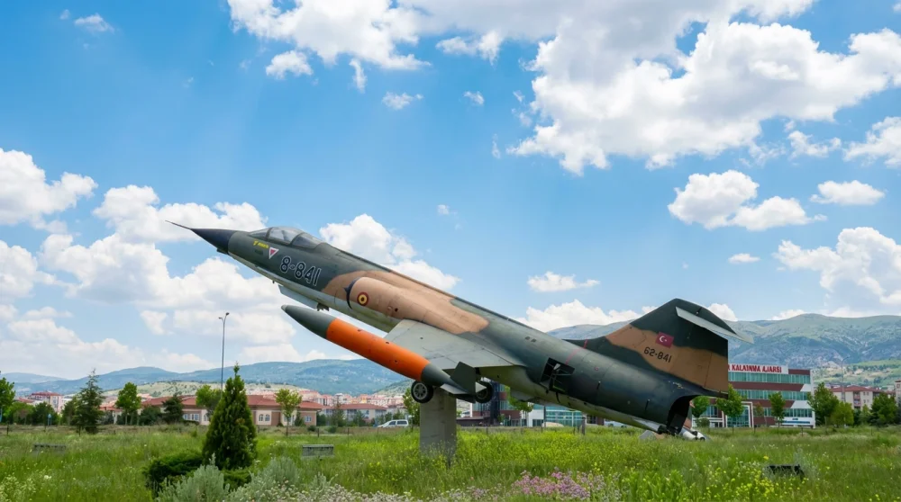 Kütahya Hava Müzesi: Giriş Prosedürü, Uçak Envanteri ve Ziyaret Saatleri