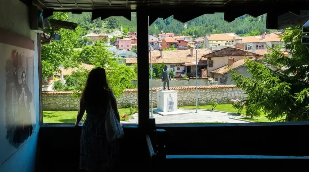 Kutahya kossuth evi muzesi gezilecek yerler