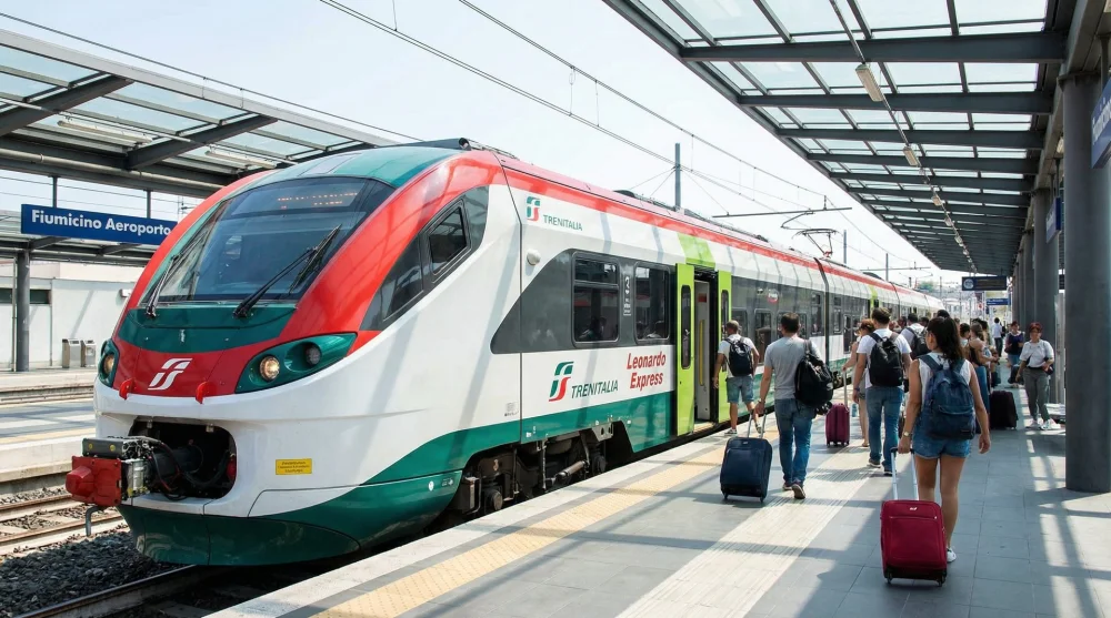 Getting Around Rome: Public Transport, Metro & Airport Transfers