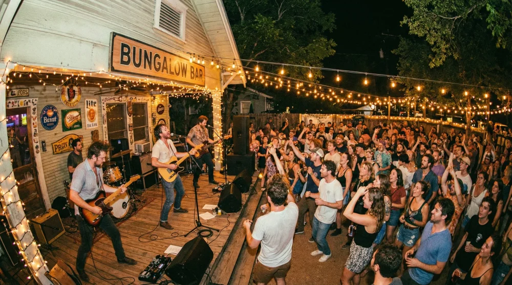 Rainey Street Austin: Best Bars, Food Trucks & Nightlife Tips