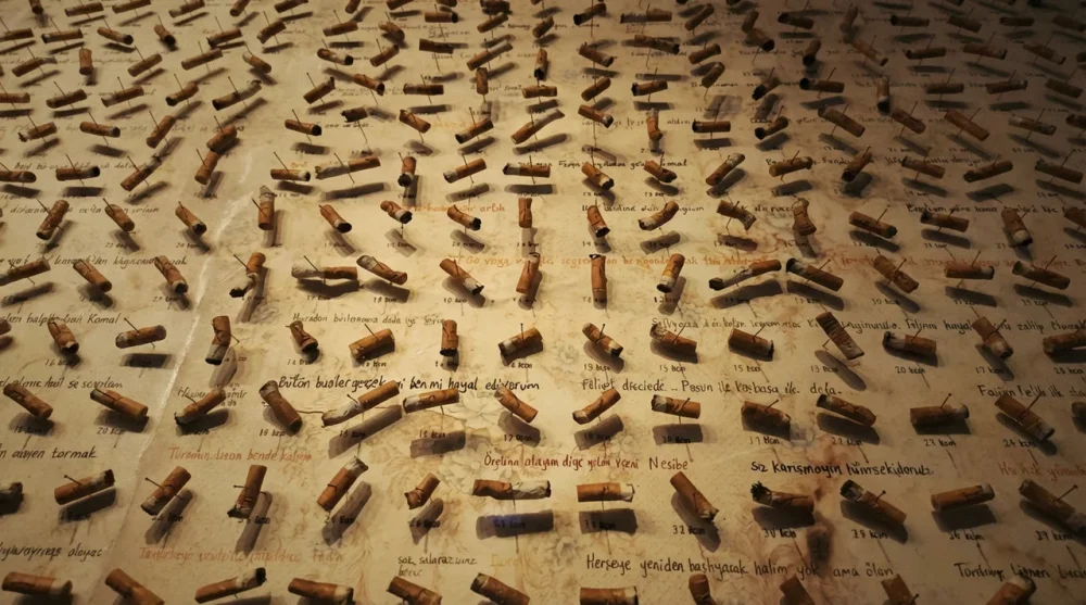 Masumiyet muzesi nasil gezilir