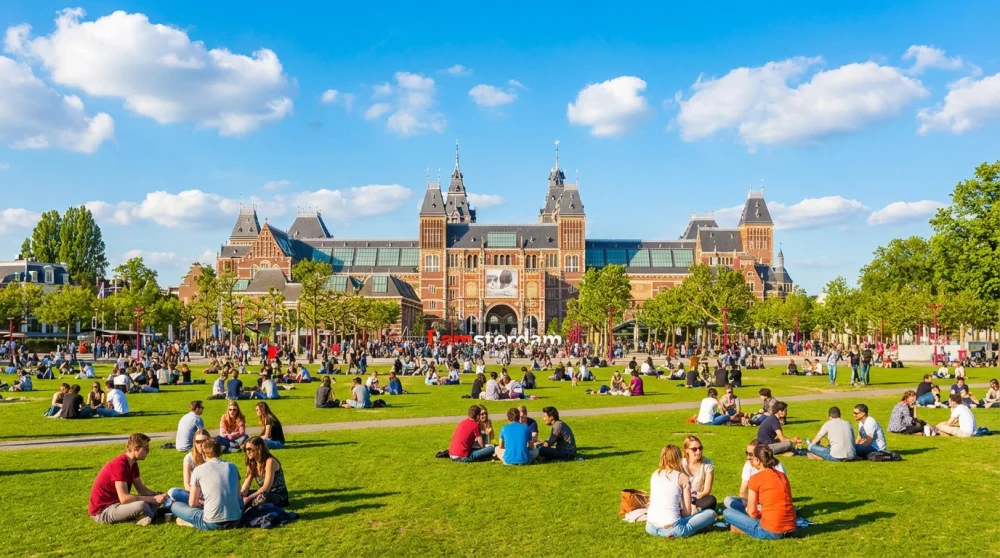 Museumplein amsterdam things to do