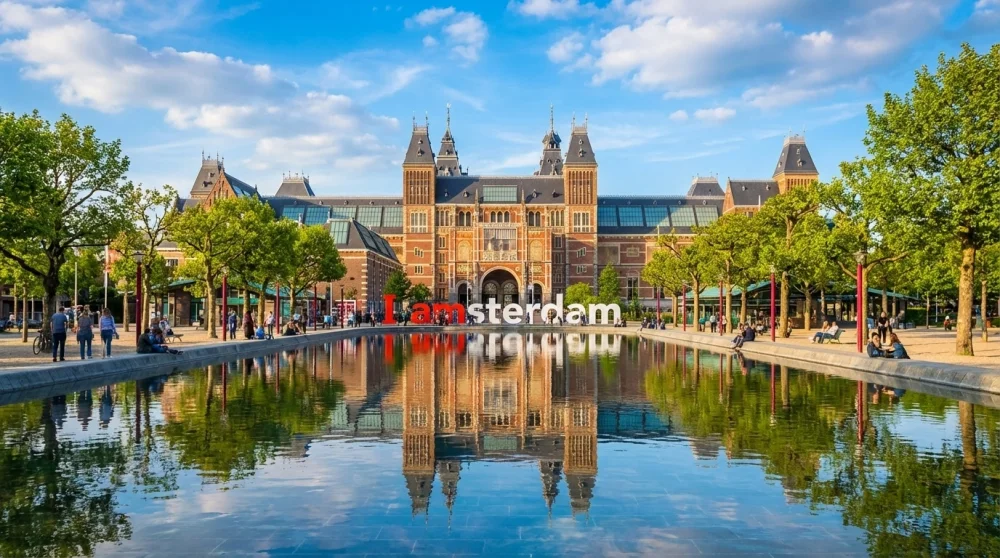 Museumplein Amsterdam: Things to Do, Museums & Events ([year])