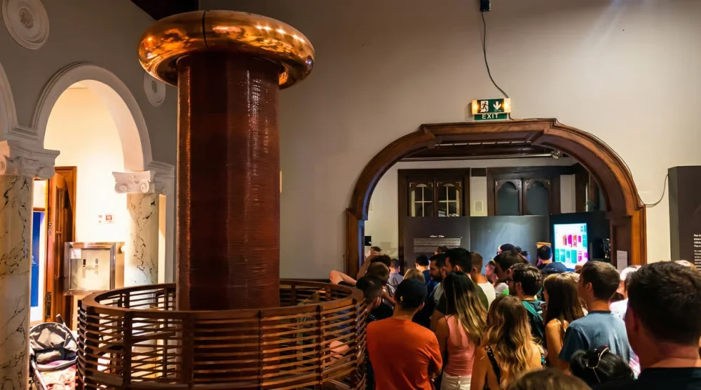 Nikola tesla museum belgrade things to do