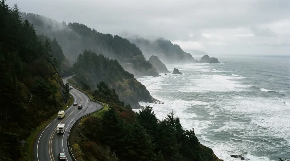 Oregon coast day trip from portland things to do