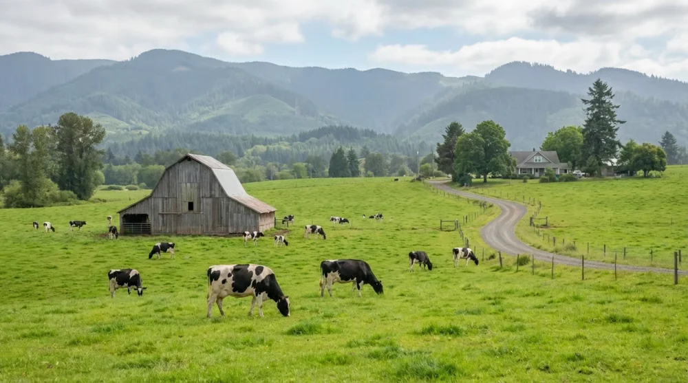 Oregon coast day trip from portland tillamook