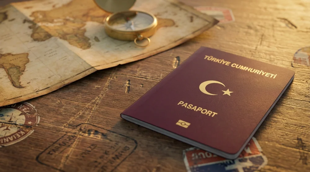 Pasaport Başvurusu Nasıl Yapılır? 2026 Ücretleri ve Gerekli Evraklar