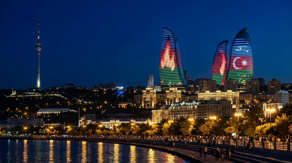 Pasaportsuz kimlikle gidilen ulkeler baku