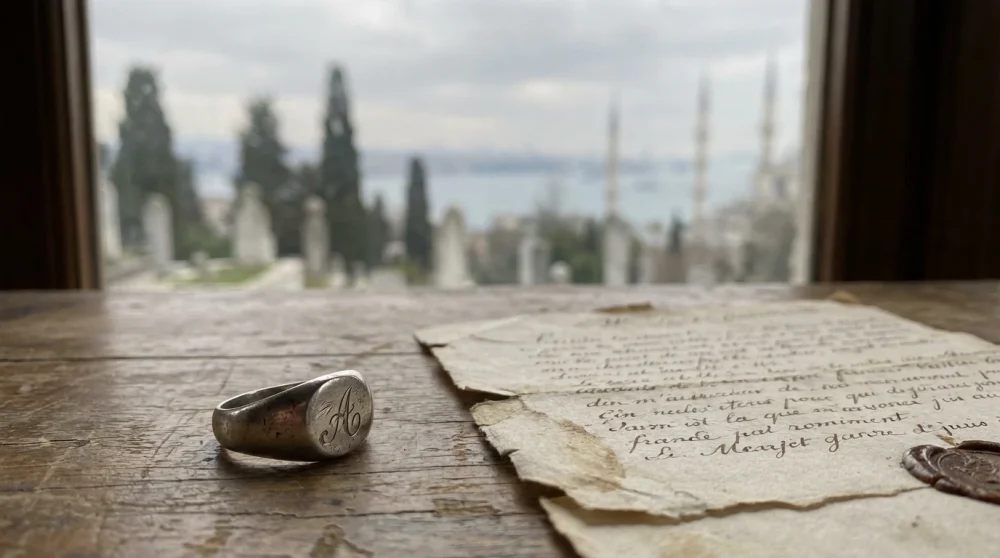 Pierre Loti ve Aziyade’nin Hüzünlü Aşk Hikayesi: Tarihi Kahve'nin Sırrı