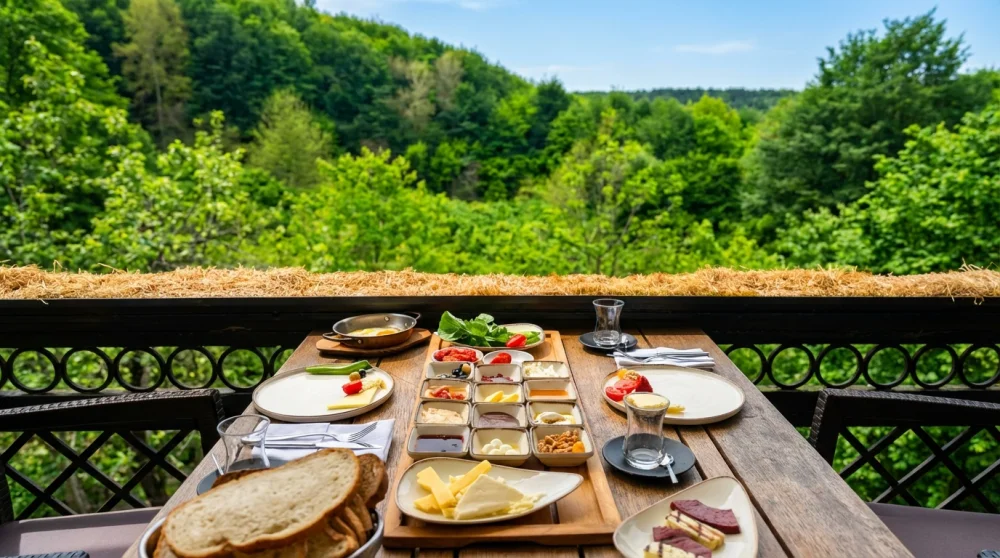 Polonezköy Kahvaltı Mekanları: En İyi Yerler ve Fiyatları [year]
