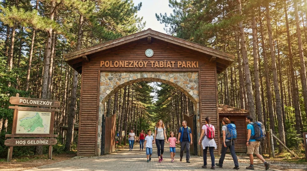 Polonezköy Tabiat Parkı: Kahvaltı, Yürüyüş ve Ücretler
