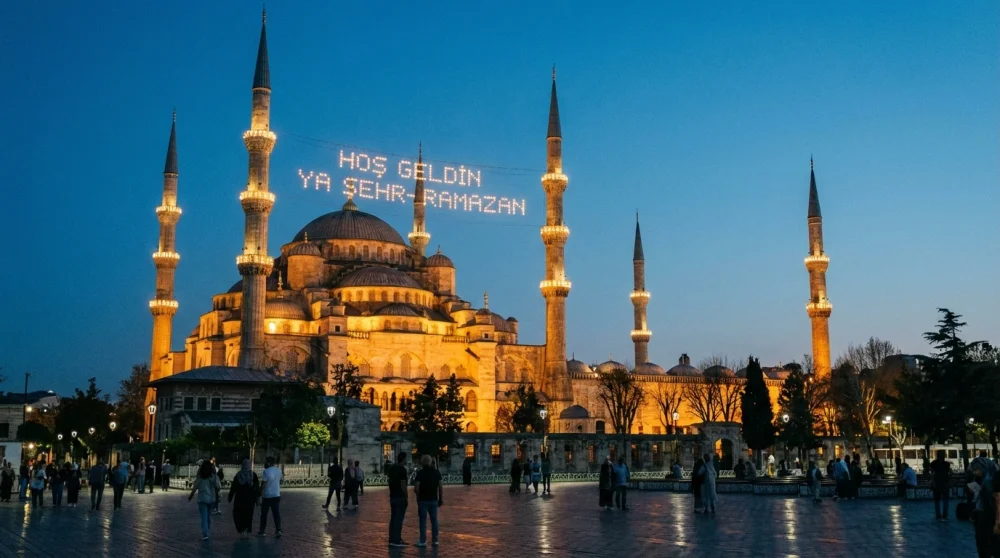 Ramadan in Turkey 2026: Dates, Travel Tips & What to Expect