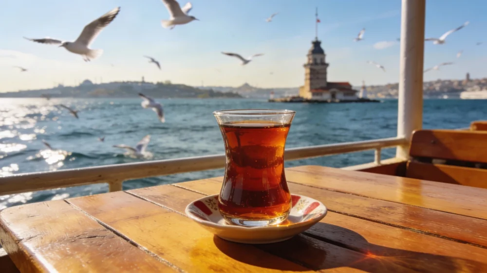 Ramadan in turkey turkish tea