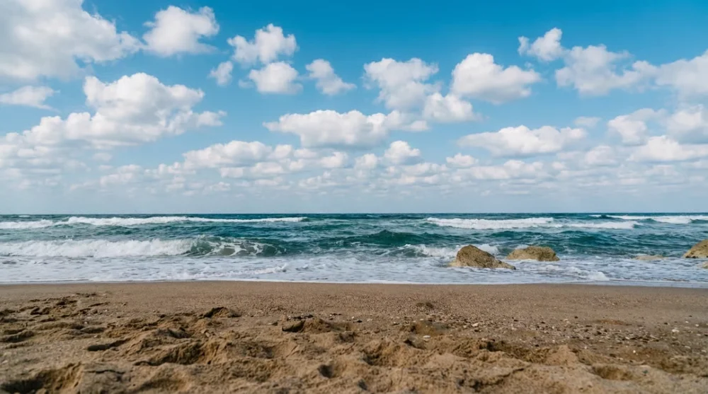 Sahilkoy halk plaji denizi nasil