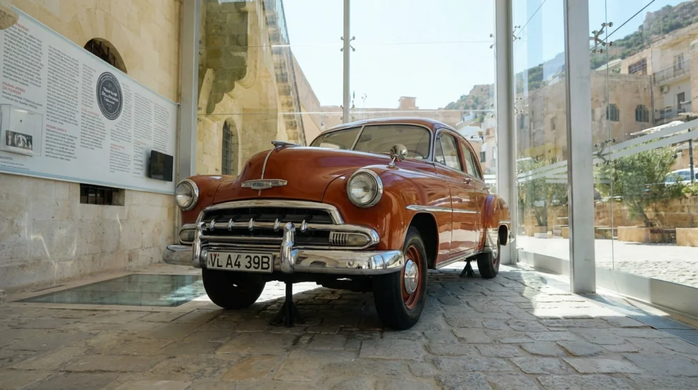 Sakip sabanci mardin kent muzesi nerede nasil gidilir