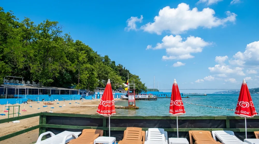 Sariyer altinkum kadinlar plaji nerede nasil gidilir