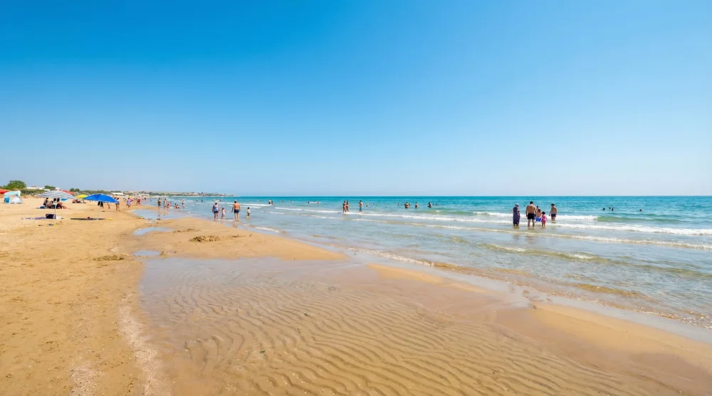 Silivri Semizkum Mocamp: Çadır, Karavan ve Plaj Olanakları