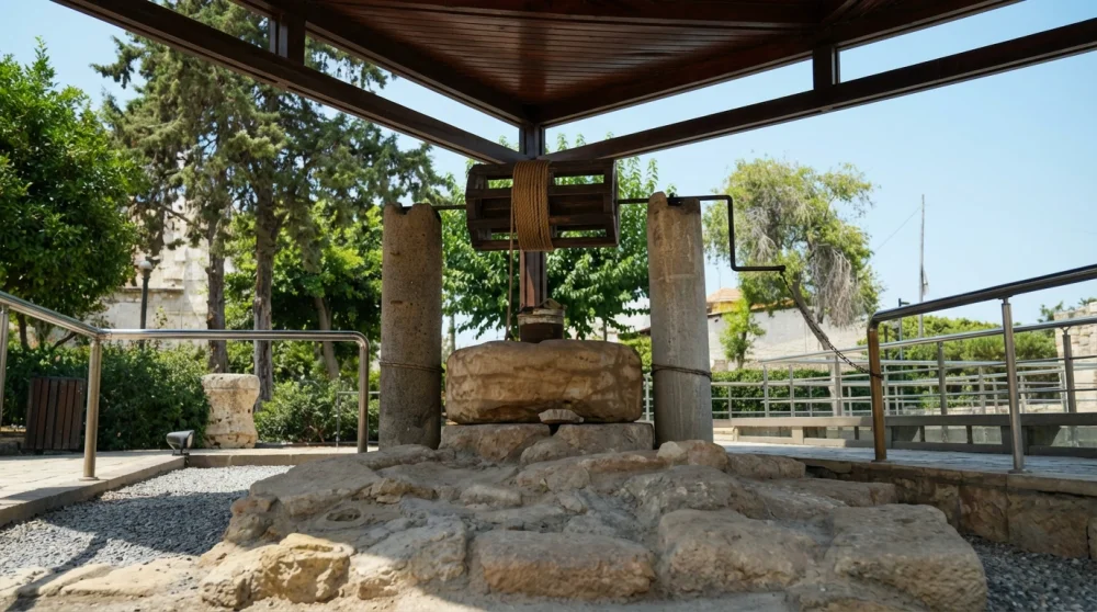 Paulusbrunnen & Pauluskirche in Tarsus: Auf den Spuren des Apostels (Besucher-Guide)