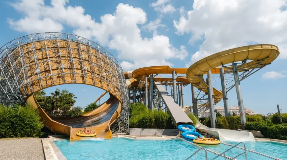 The land of legends antalya nerede nasil gidilir