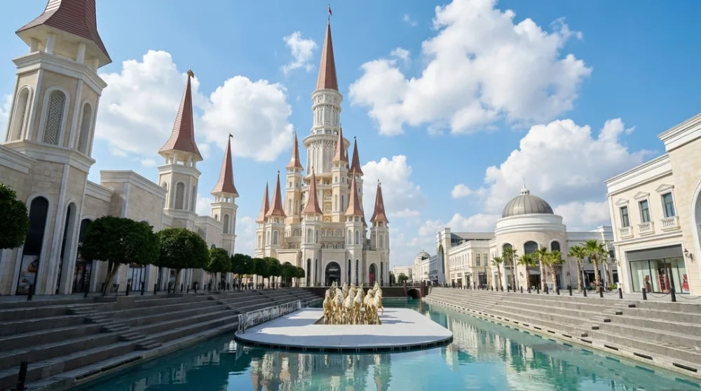 The Land of Legends Giriş Ücreti [year]: Bilet, Yemek ve Fast Track Maliyetleri