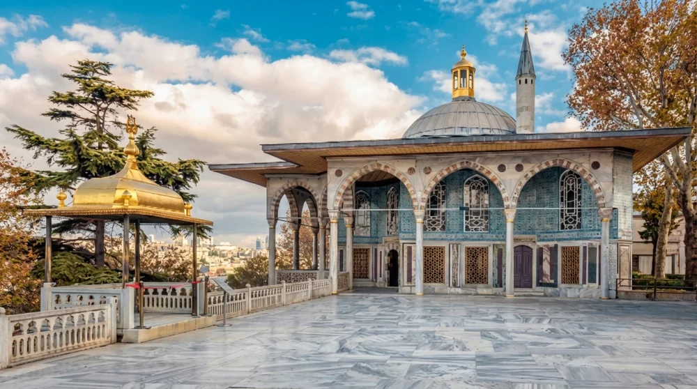 Topkapi sarayi muzesi nerede nasil gidilir