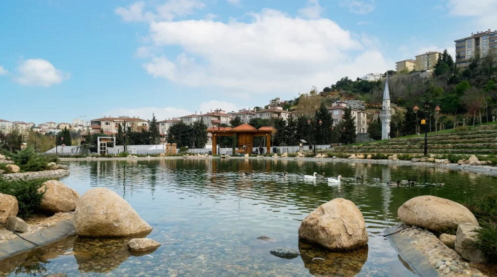 Uskudar cocuk koyu aktiviteleri