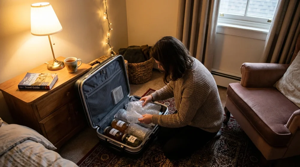 Verbotene gegenstaende tuerkei zoll koffer