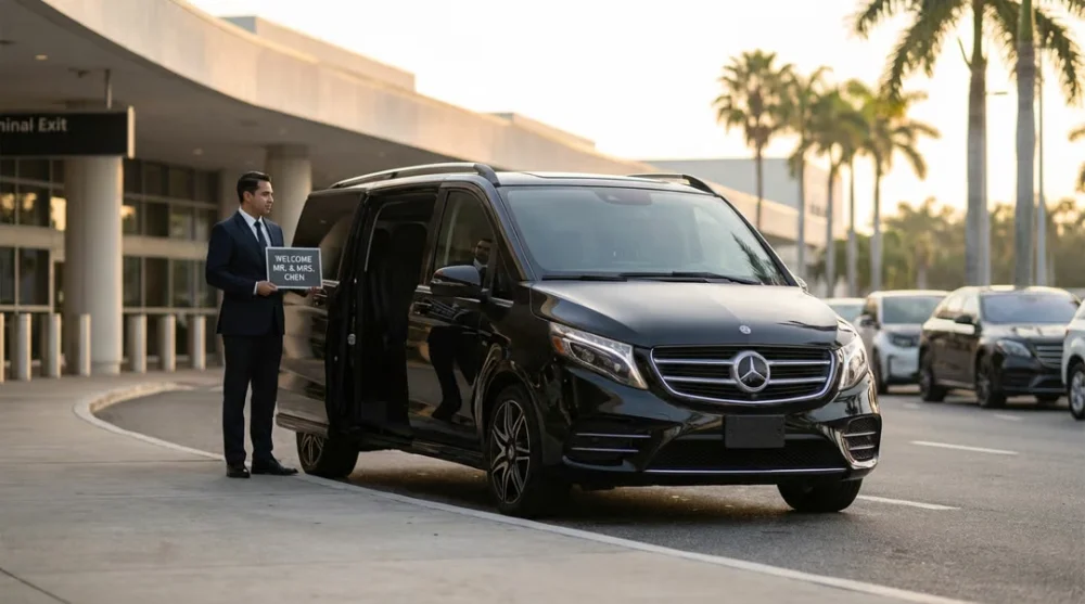 Vip private transfer dalaman