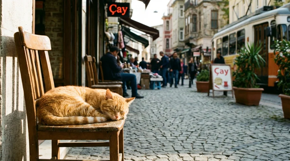 Why visit turkey unique reasons cats