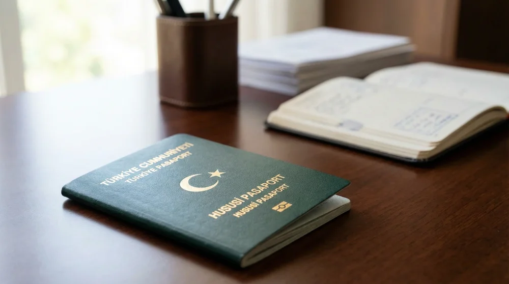 Yeşil Pasaport (Hususi) Başvuru Rehberi [year]: Şartlar ve Ücretler