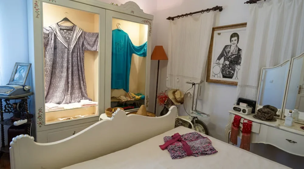 Zeki muren sanat muzesi kostumler