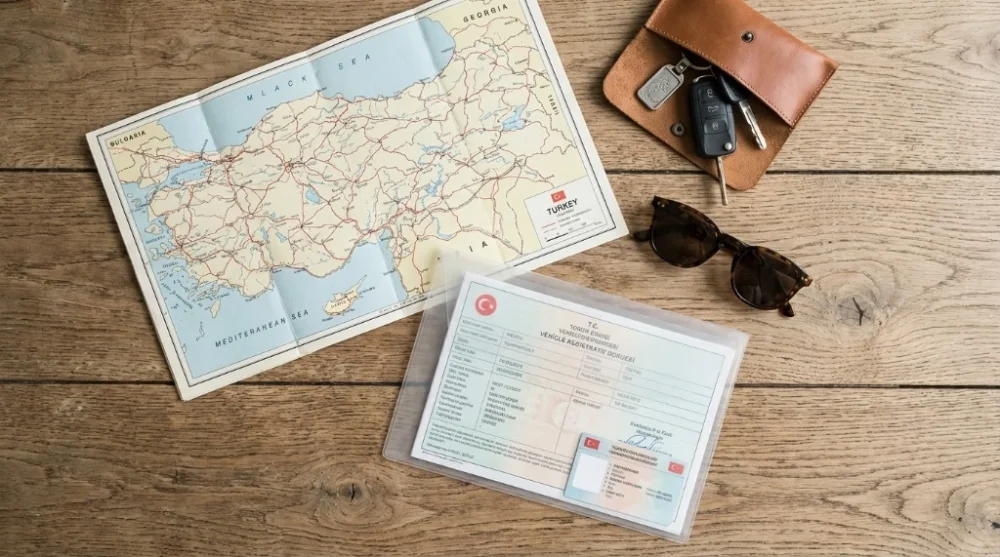 Zoll dokumente tuerkei einreise